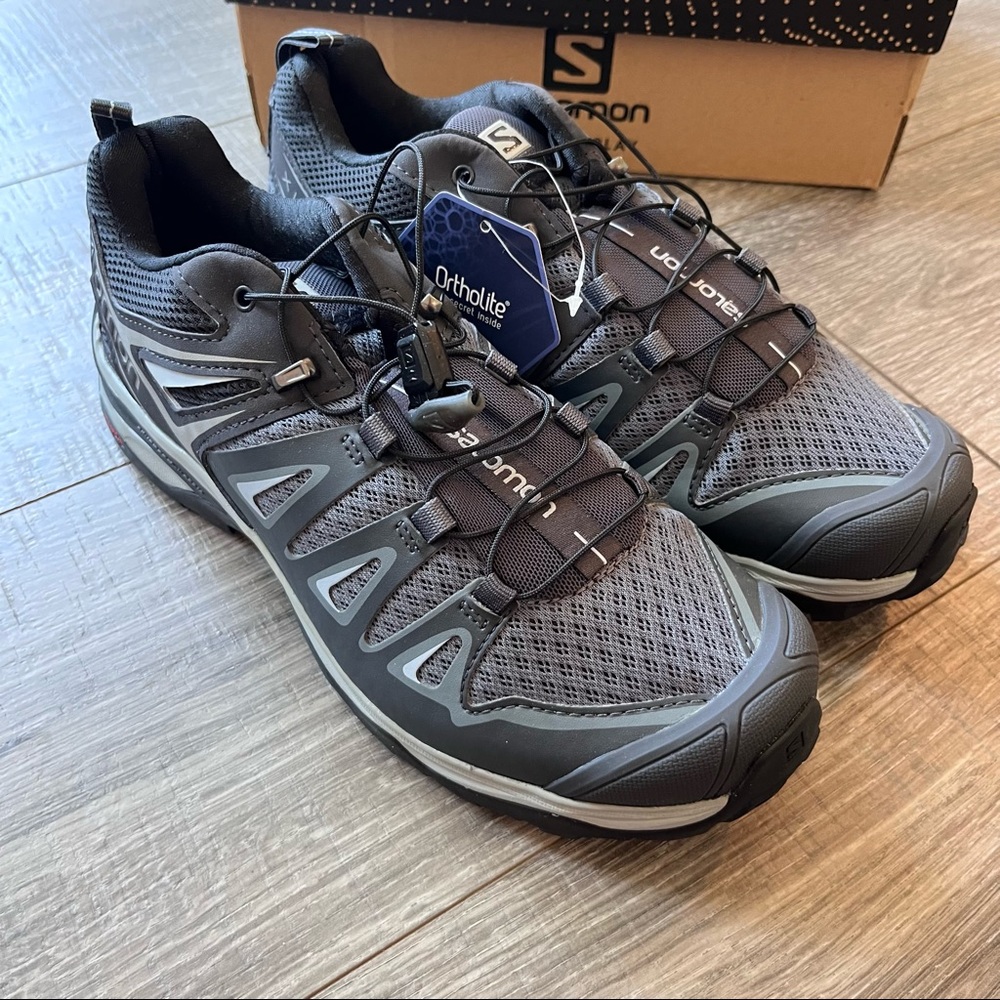 Salomon X Ultra 3 wide hiking sneakers